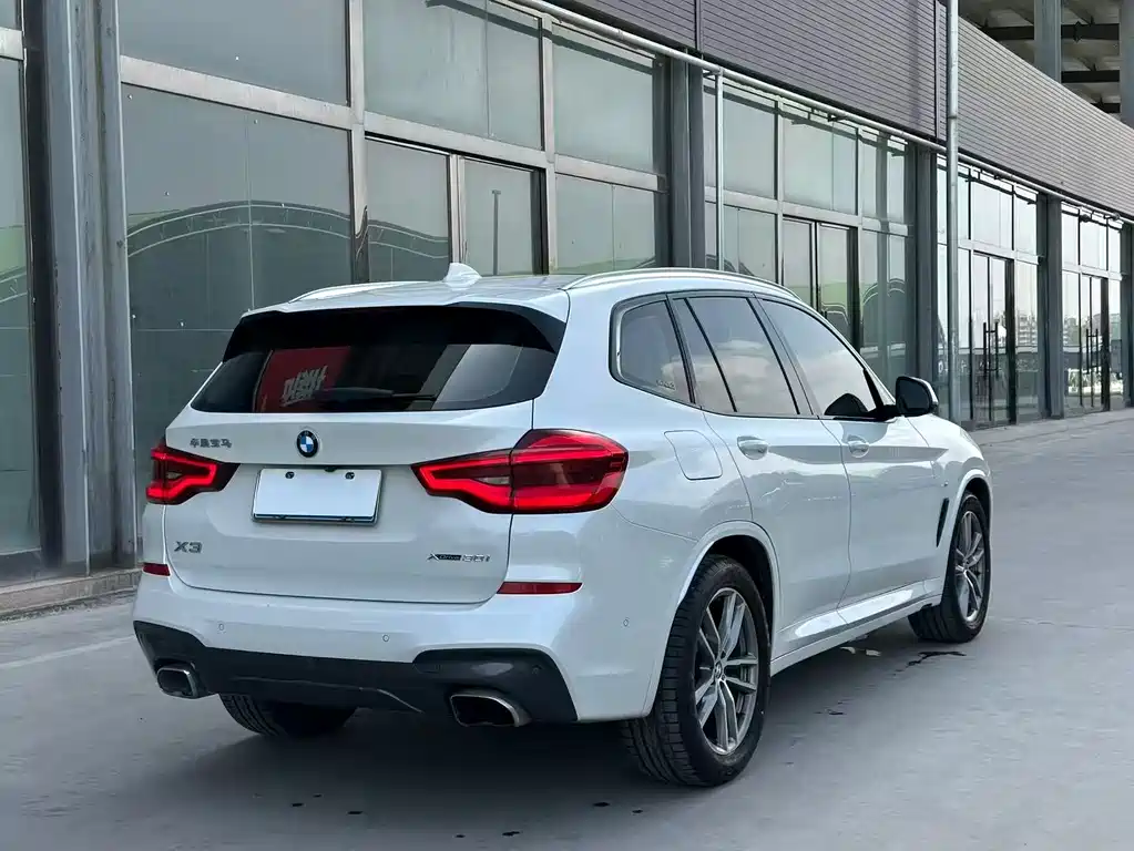 BMW X3 2019 — фото 6