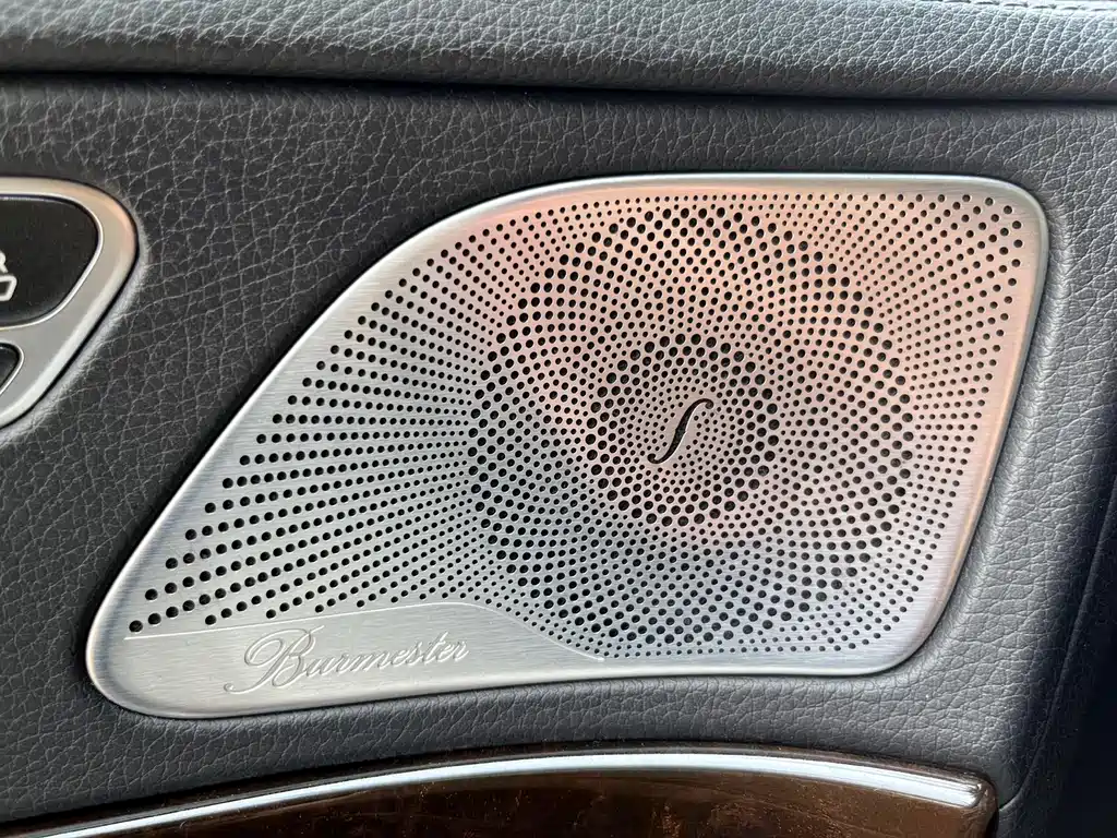 Mercedes-Benz S-Class 2020 — фото 14