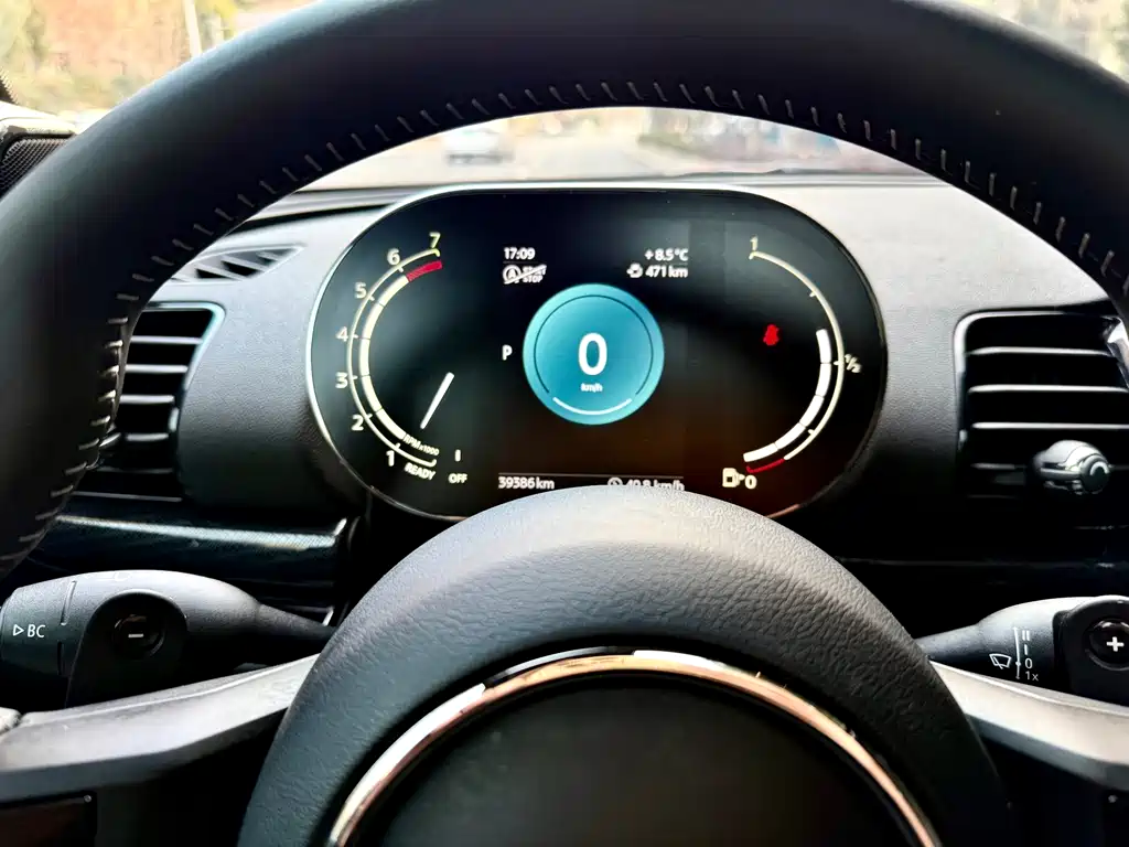 MINI Clubman 2022 — фото 9