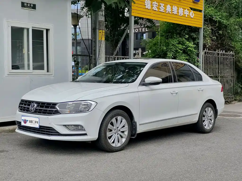 Volkswagen Bora 2017