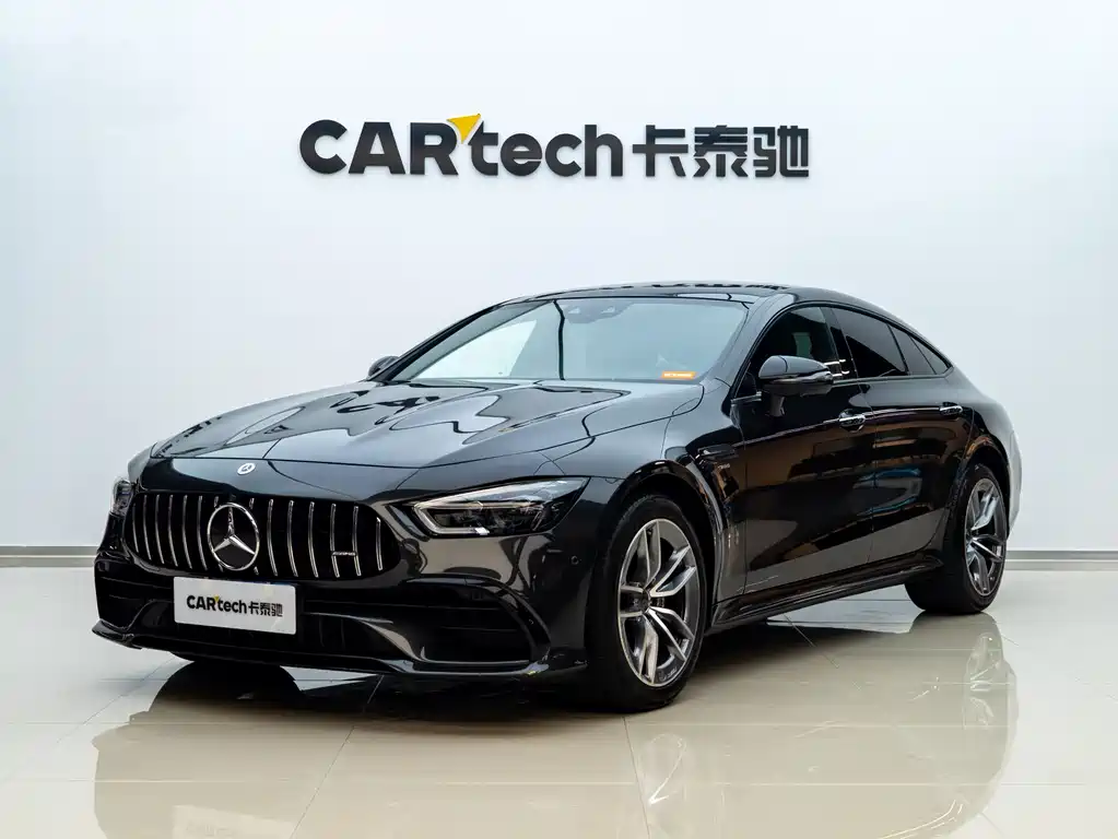 Mercedes-Benz AMG GT 2021