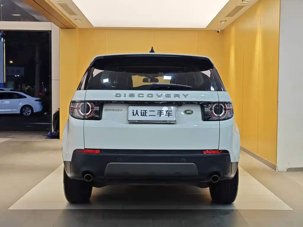 Land Rover Discovery Sport 2019 — фото 28