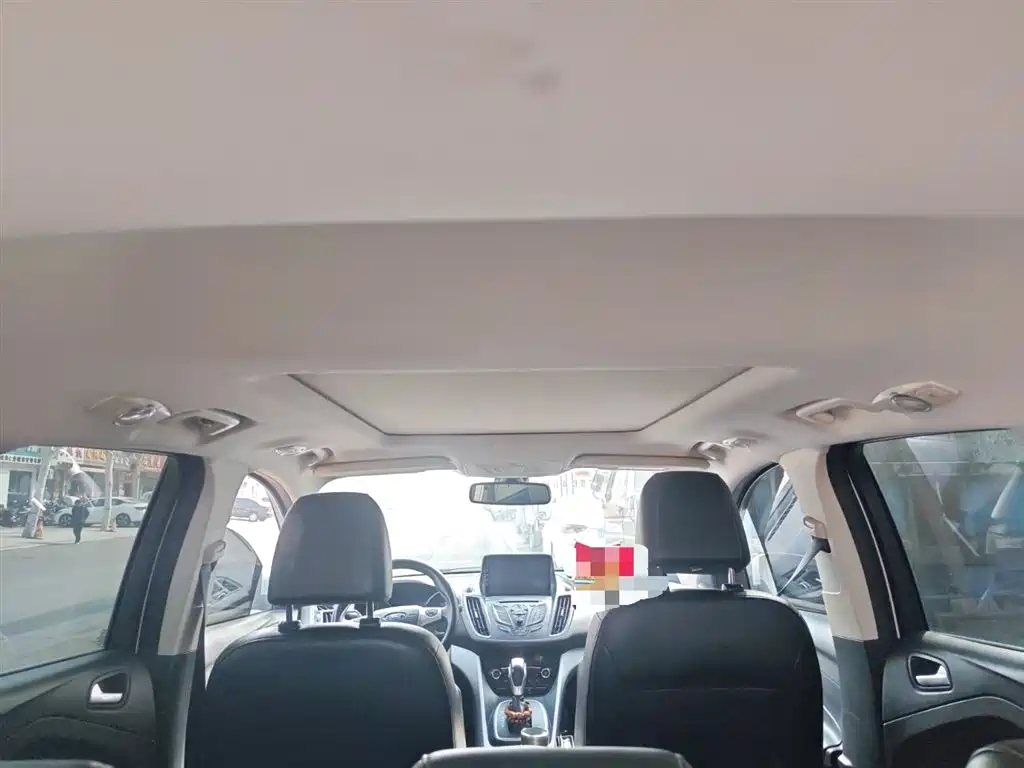 Ford Kuga 2015 — фото 9