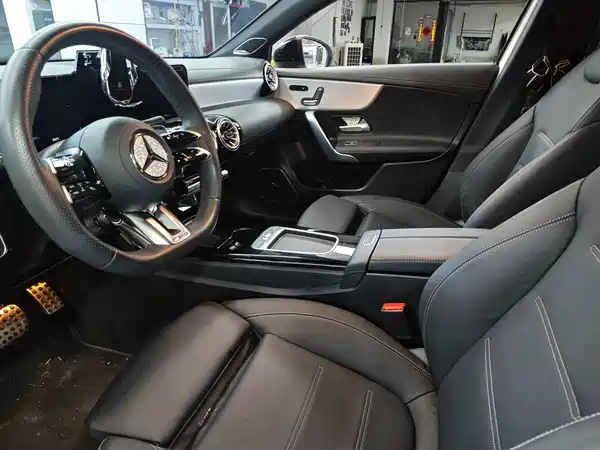 Mercedes-Benz A-Class AMG 2025