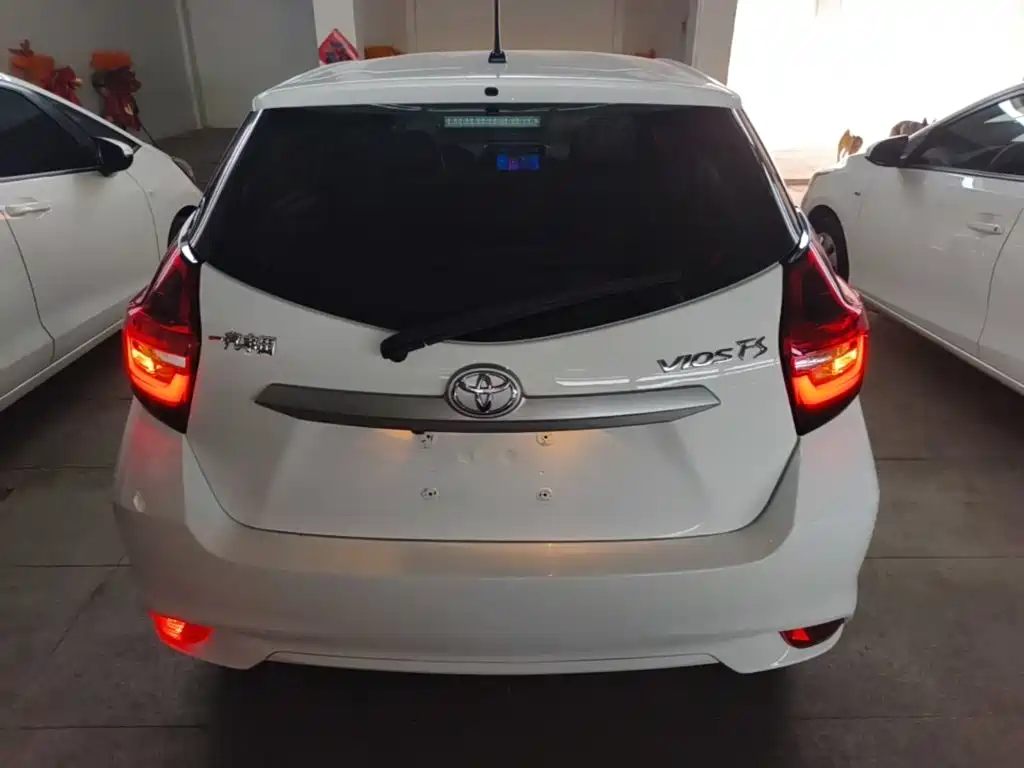 Toyota Vios FS 2021