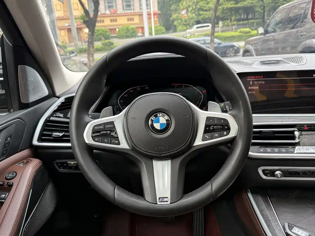 BMW X5 2021 — фото 11
