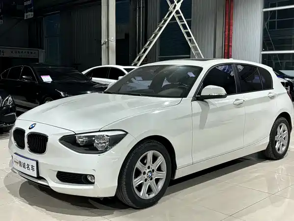 BMW 1 Series 2013