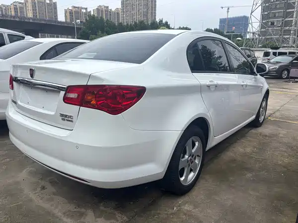 Roewe 350 2014