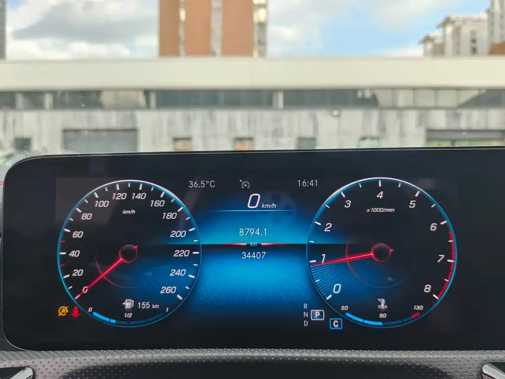 Mercedes-Benz CLA 2022 — фото 7