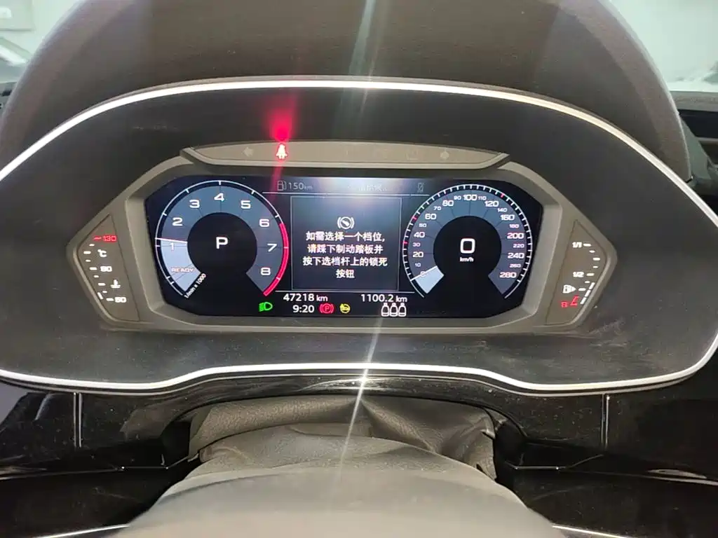 Audi Q3 Sportback 2022 — фото 12