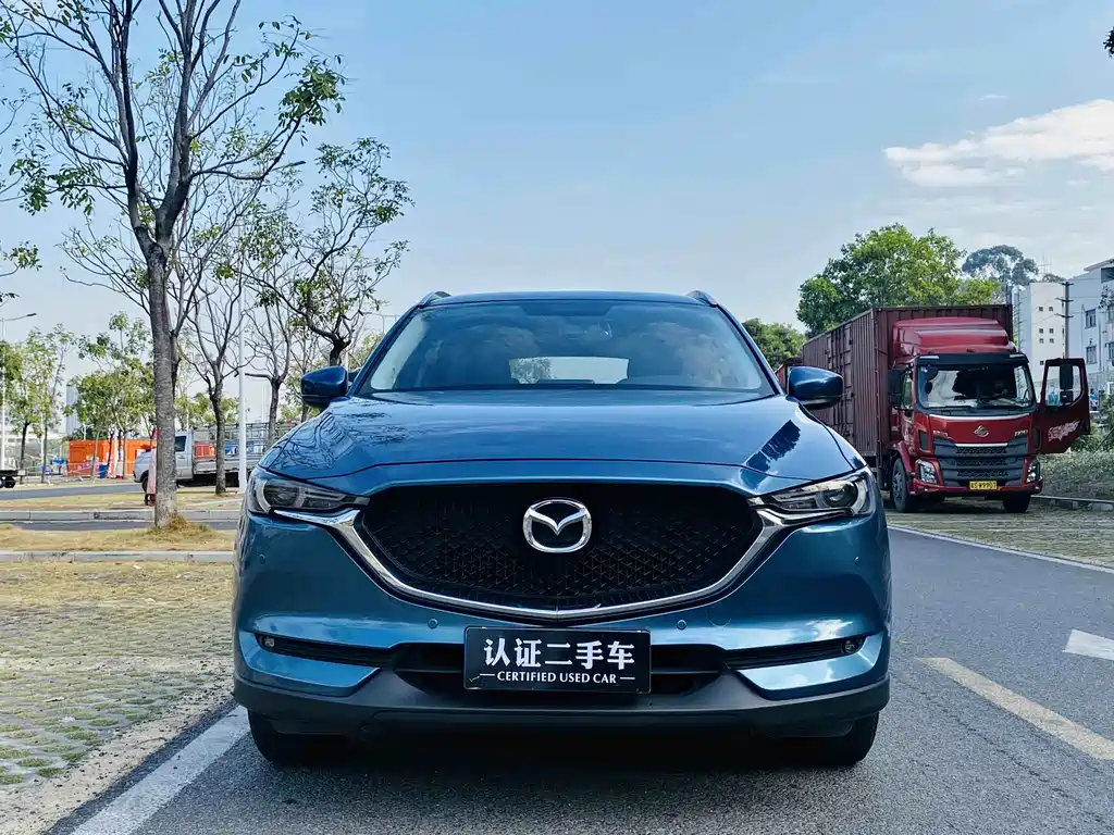 Mazda CX-5 2018