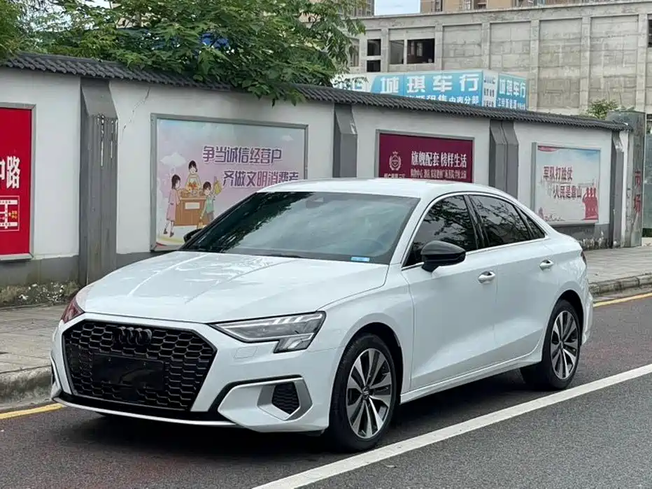 Audi A3 2022