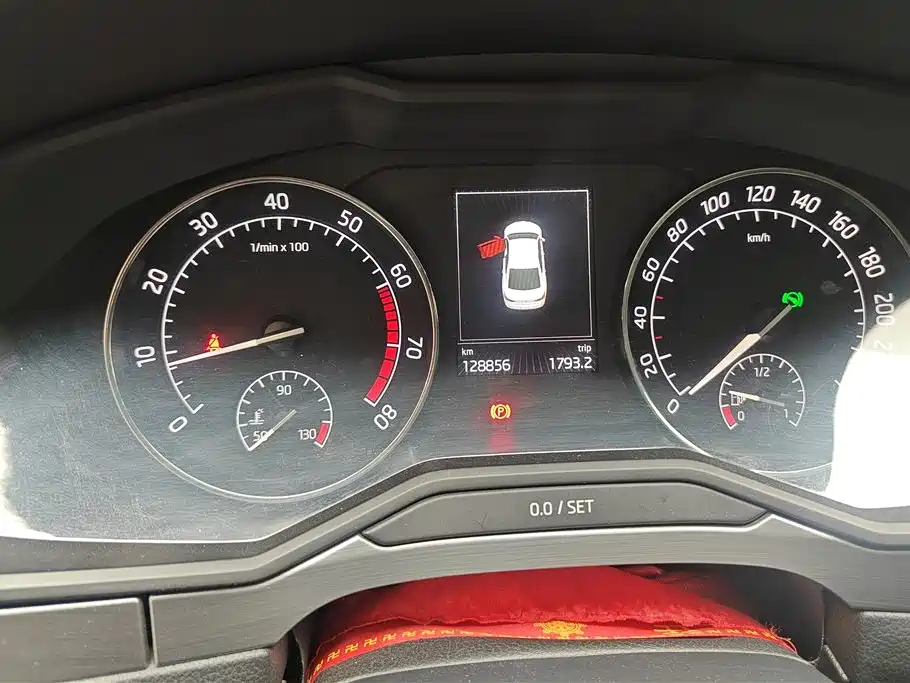 Skoda Superb 2016 — фото 14