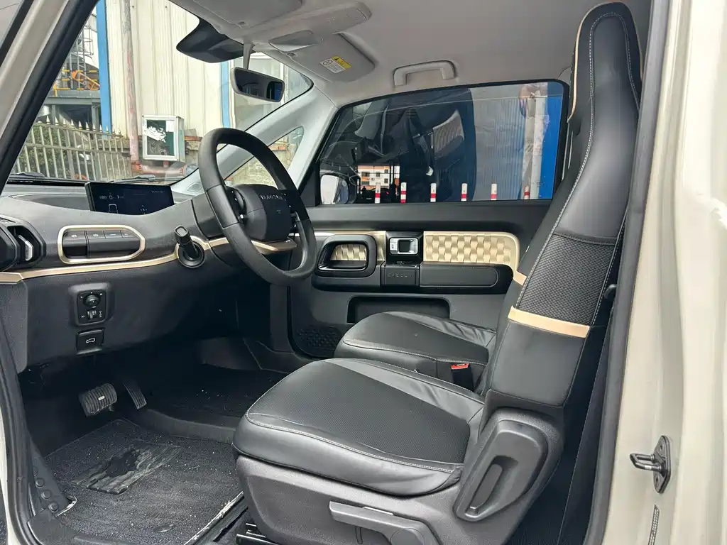 Baojun KiWi EV 2022