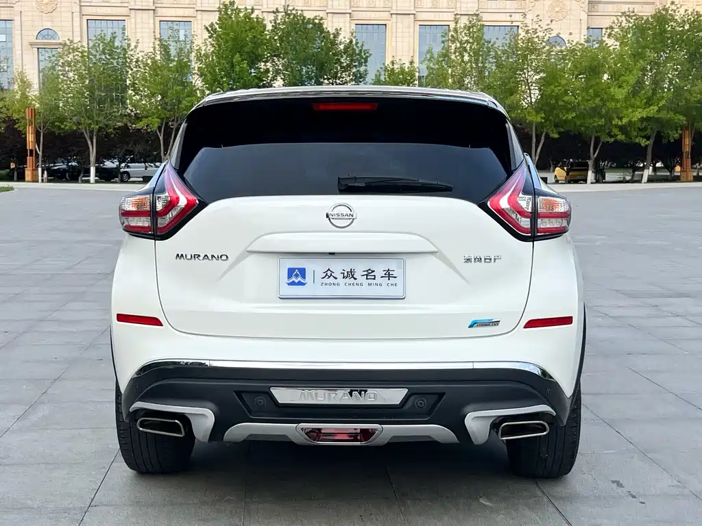 Nissan Murano 2018 — фото 8