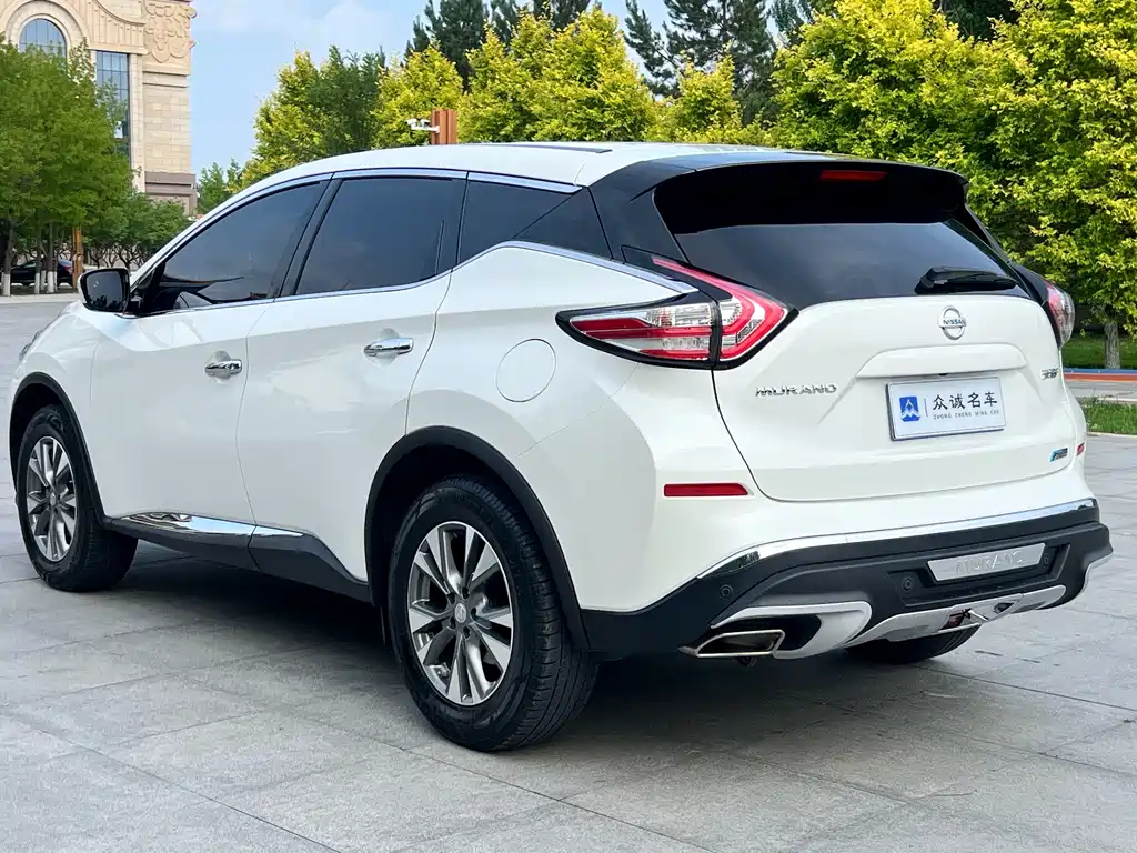 Nissan Murano 2018 — фото 9