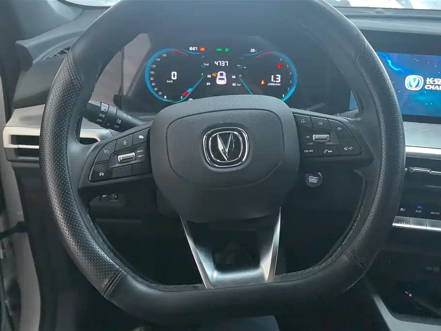 Changan CS35PLUS 2021 — фото 14