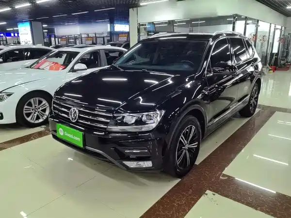 Volkswagen Tiguan L 2019