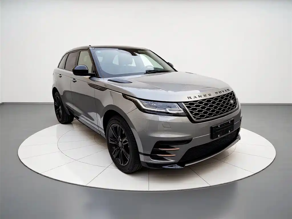 Land Rover Velar 2020 — фото 7