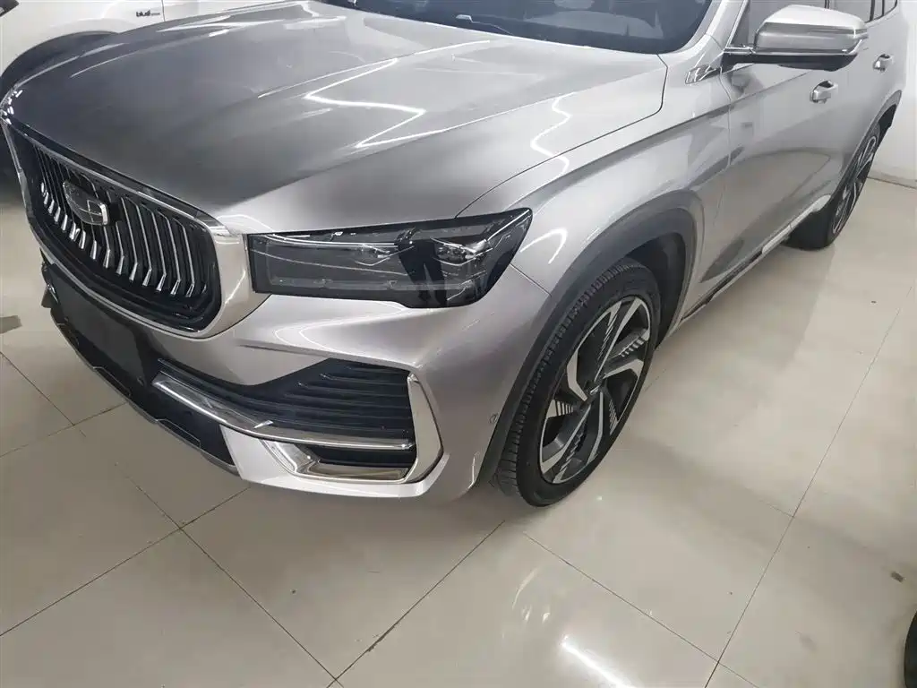 Geely Xingyue L 2022 — фото 24