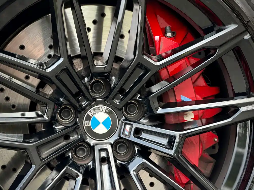 BMW M2 2024 — фото 11
