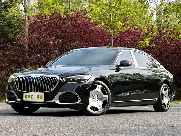 Mercedes-Benz Maybach S-Class 2021