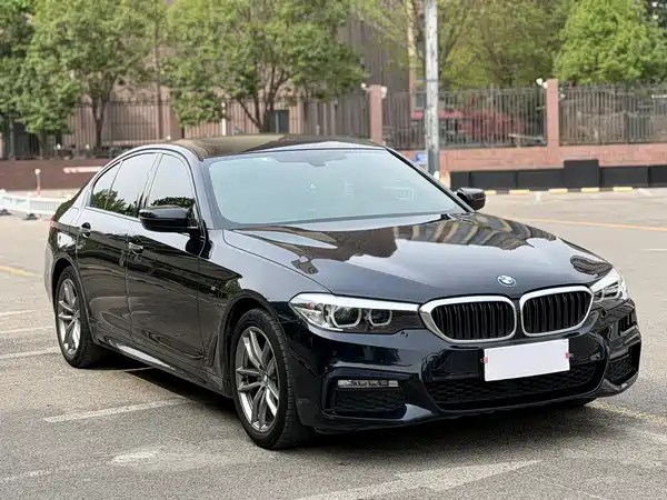 BMW 5 Series 2018