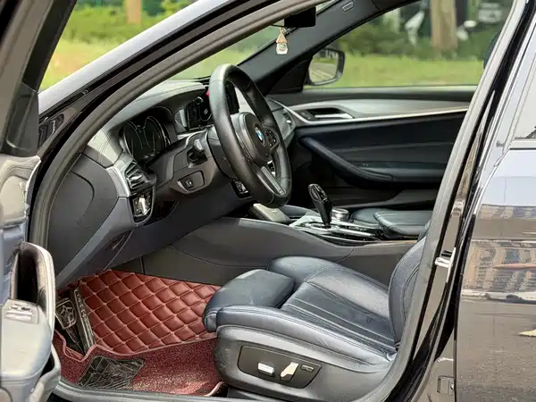 BMW 5 Series 2018