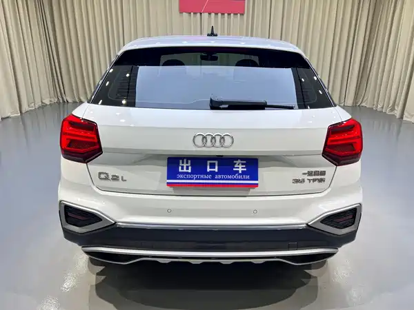 Audi Q2L 2022