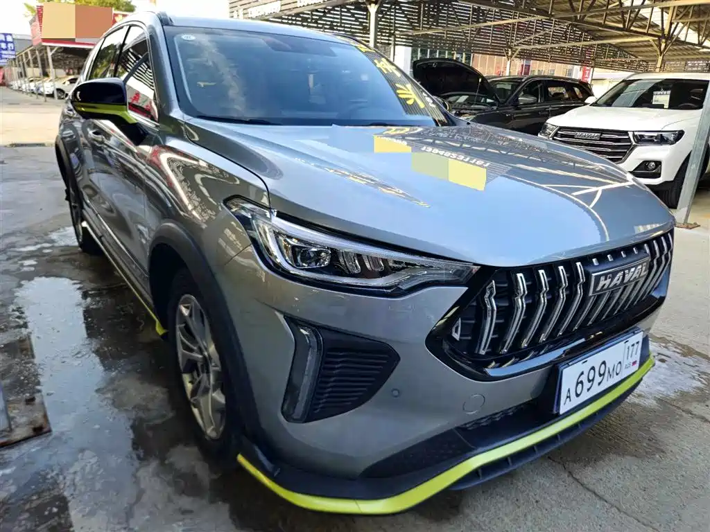 Haval Harvard Red Rabbit 2022