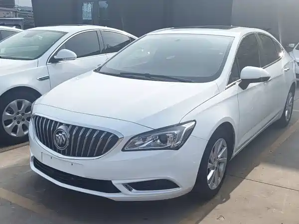 Buick Verano 2015