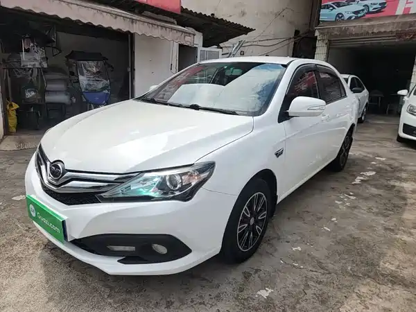 BYD F3 2018
