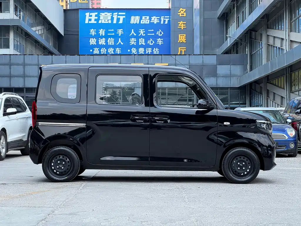 Wuling Zhiguang EV 2026 — фото 4