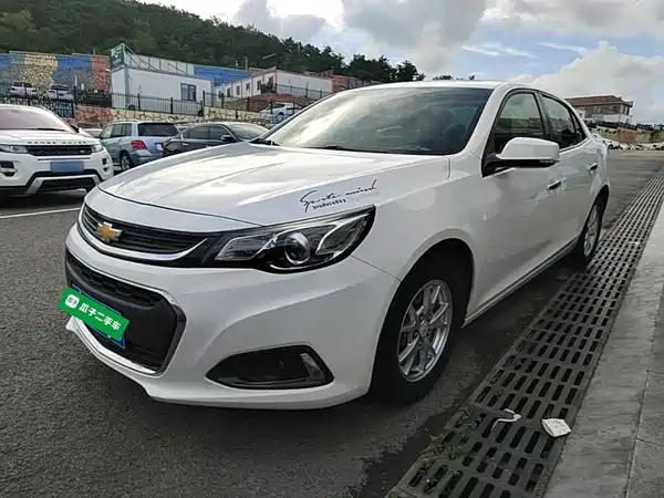 Chevrolet Malibu 2016