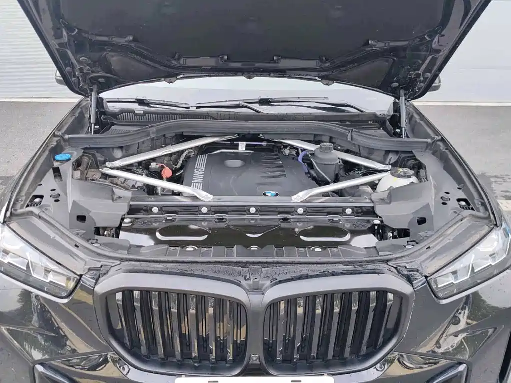 BMW X5 2024 — фото 13