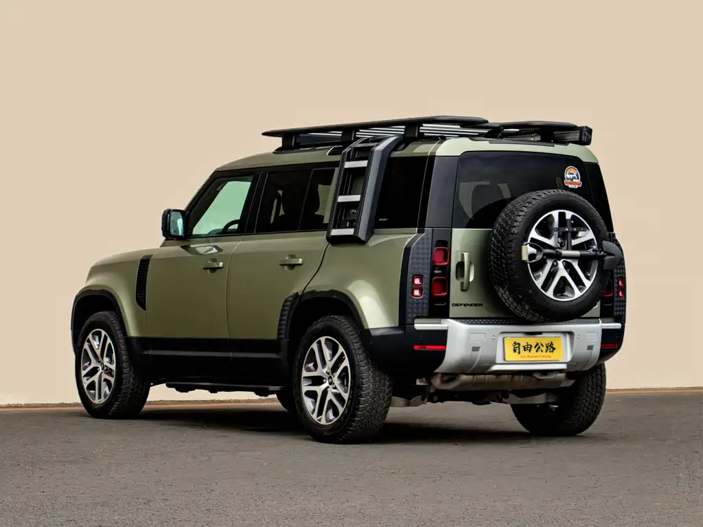 Land Rover Defender 2020 — фото 4