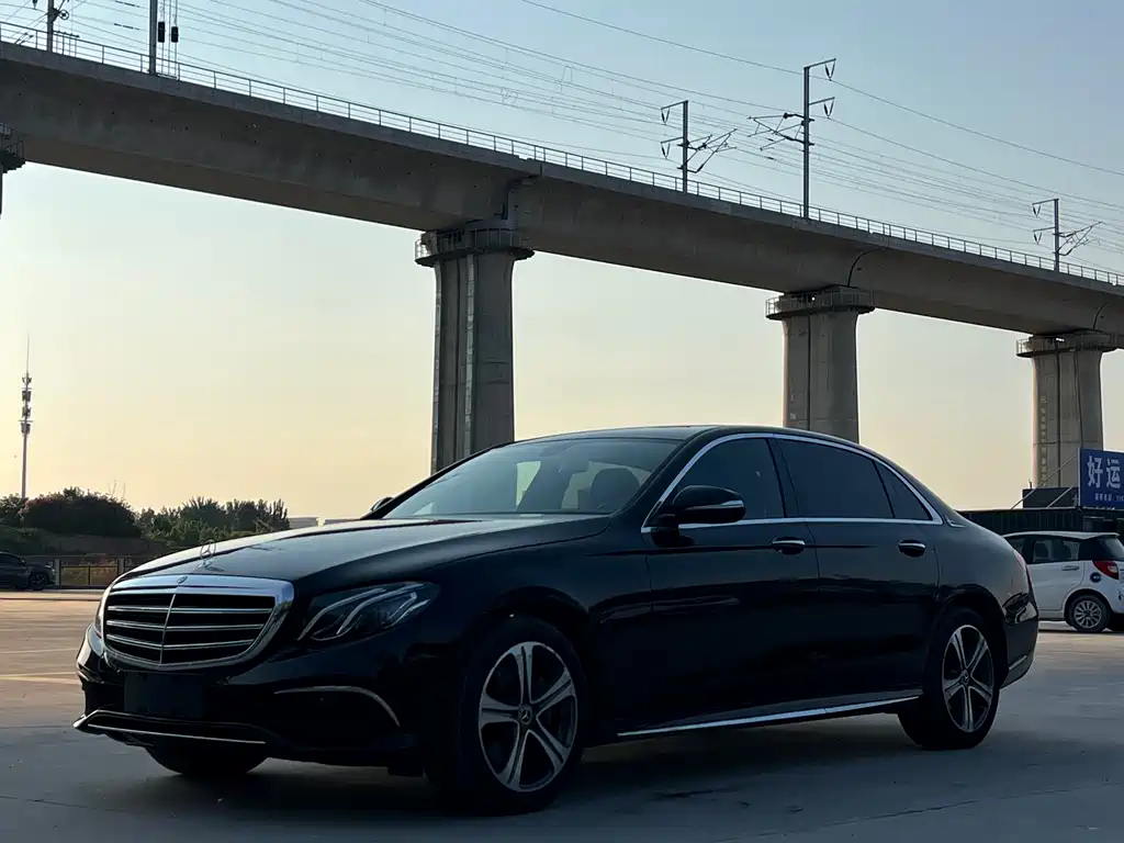 Mercedes-Benz E-Class 2018 — фото 2