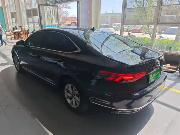 Volkswagen Passat 2020