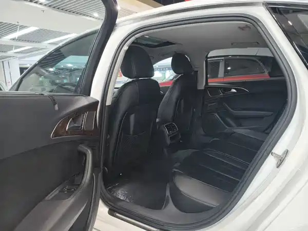 Audi A6L 2016