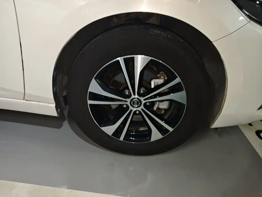 Nissan Sylphy 2021 — фото 26