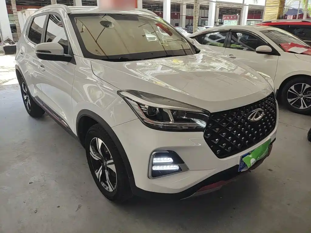 Chery Tiggo 5x 2022