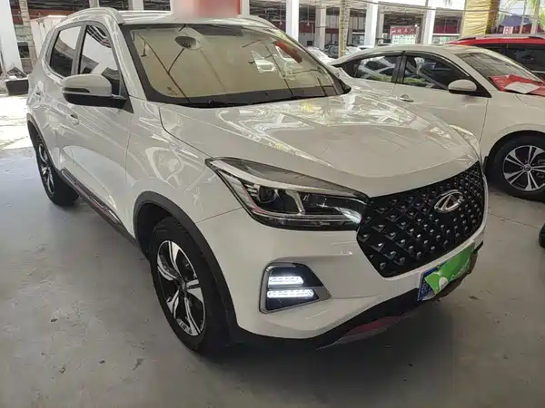 Chery Tiggo 5x 2022