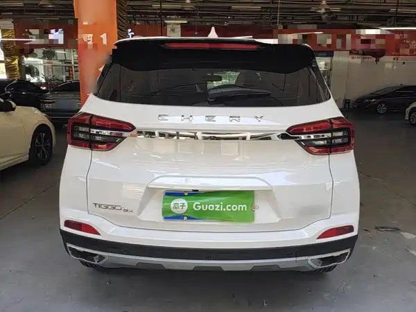 Chery Tiggo 5x 2022