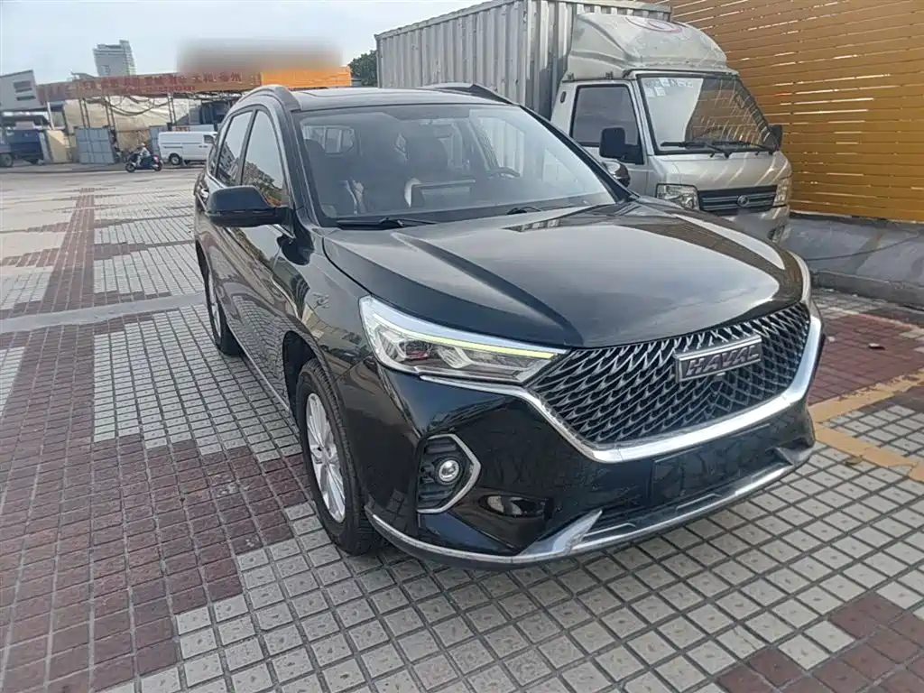 Haval M6 2023 — фото 4