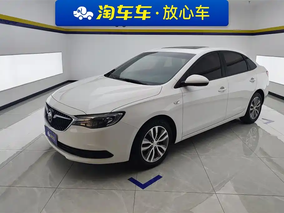 Buick Excelle 2020