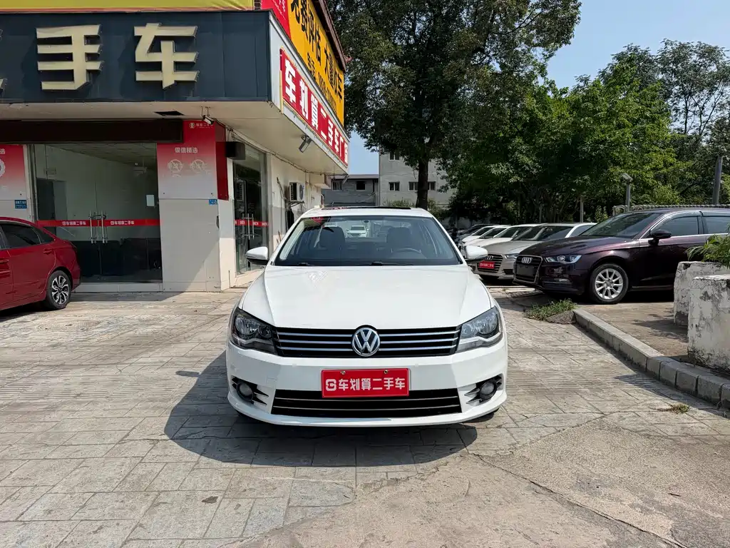 Volkswagen Bora 2013