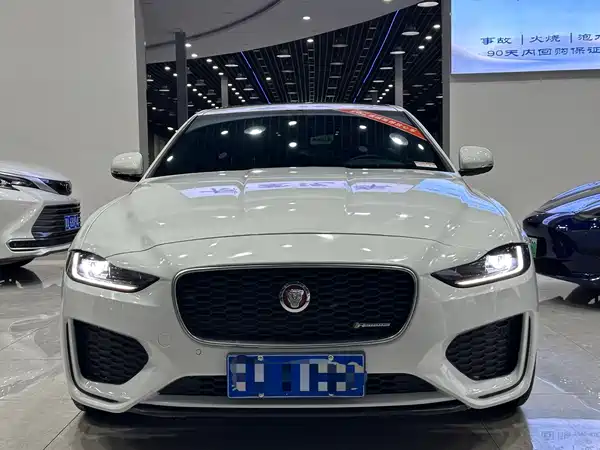 Jaguar XEL 2021