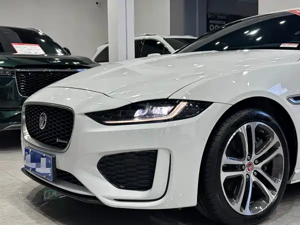 Jaguar XEL 2021