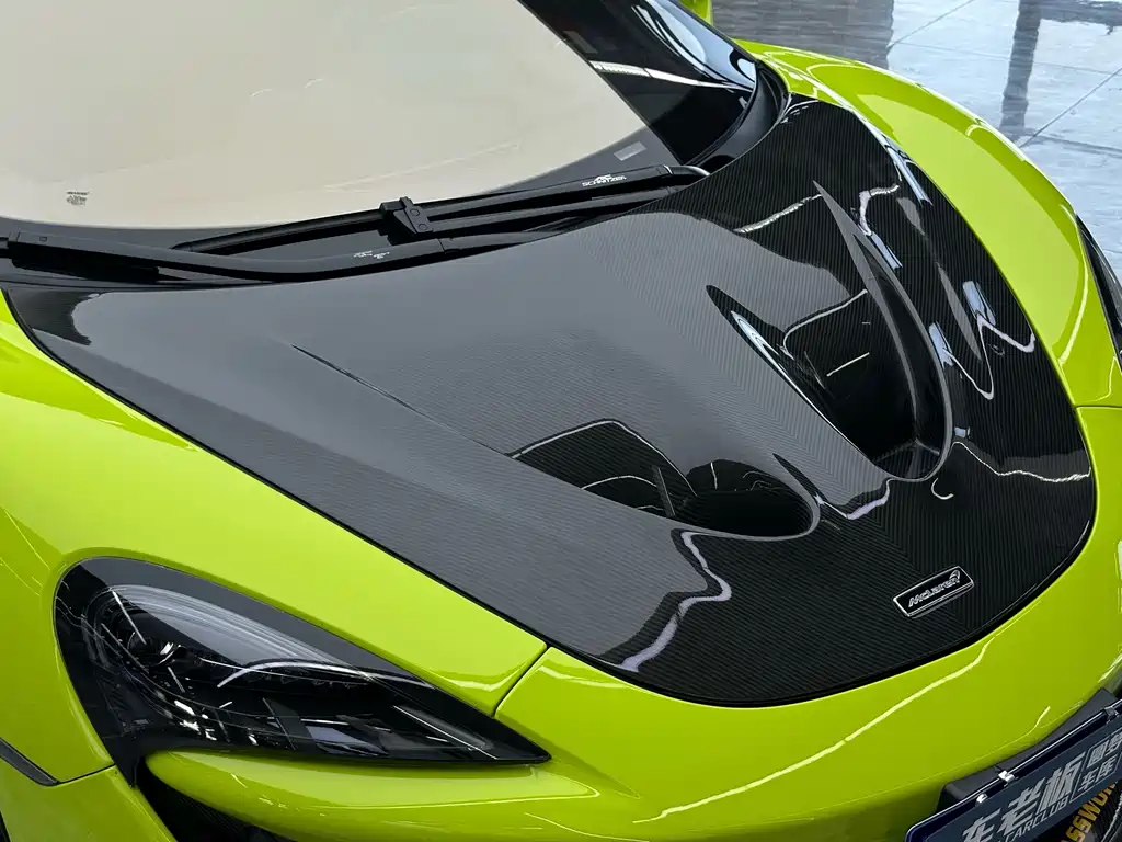 McLaren 600LT 2020 — фото 16