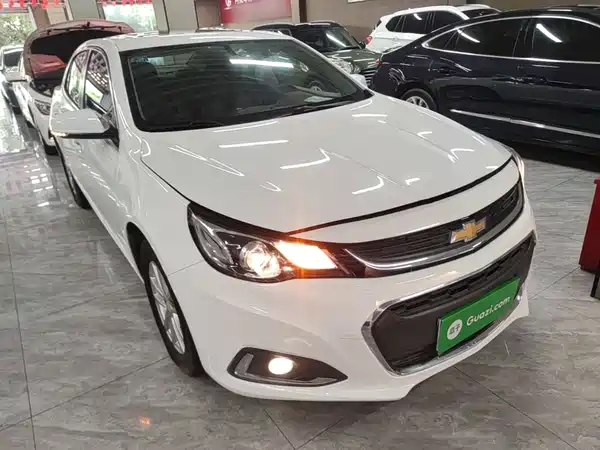 Chevrolet Malibu 2018